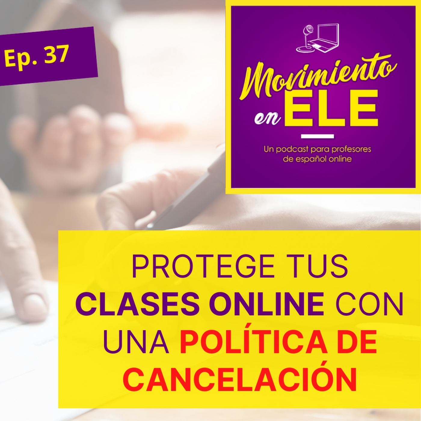 El podcast de Sergio Delgado