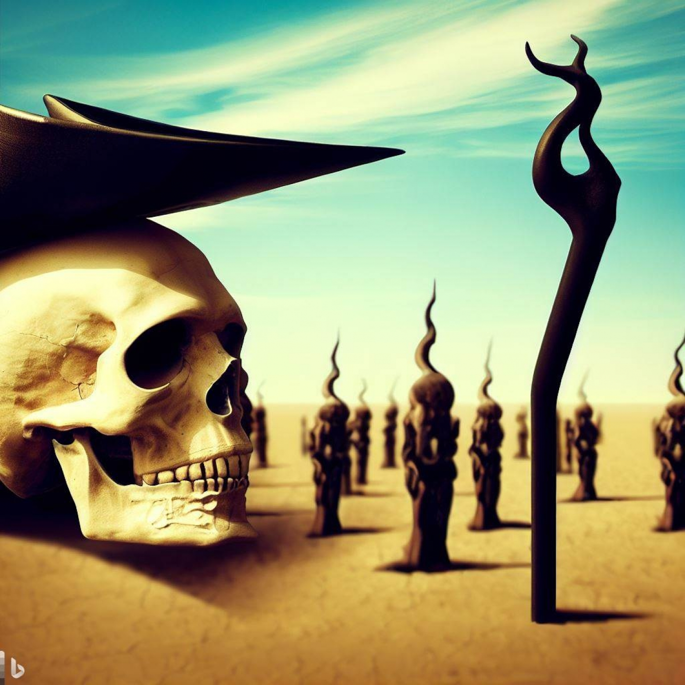 La Mafia Mundial - Cap_19 - Aldobrandini, Culto de la Muerte episode artwork
