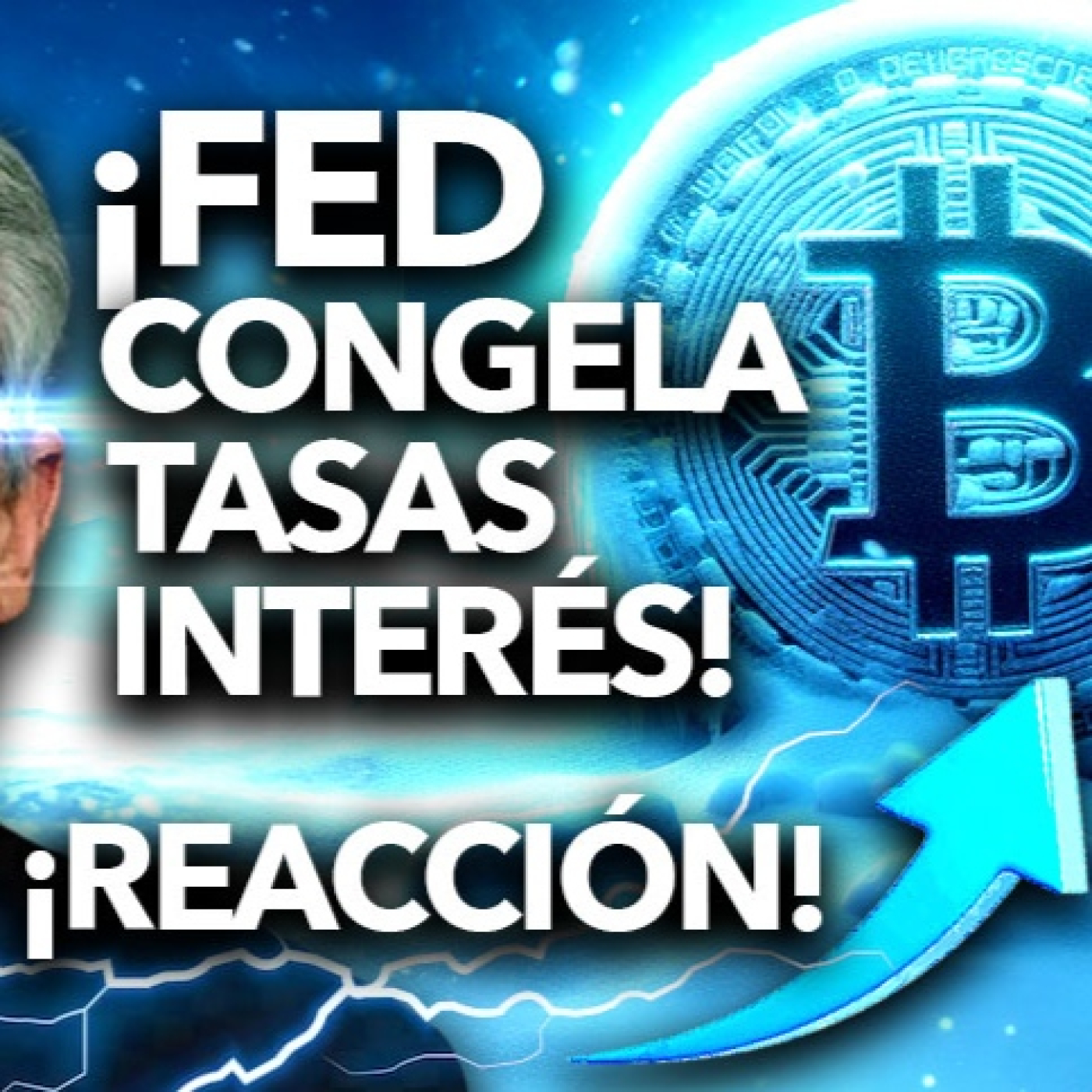 ¡Última Hora! ¡La FED congela tasas de interés: Así responde Bitcoin!