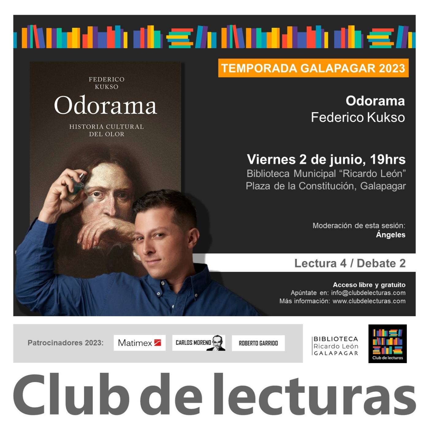 Club de Lecturas - www.clubdelecturas.com