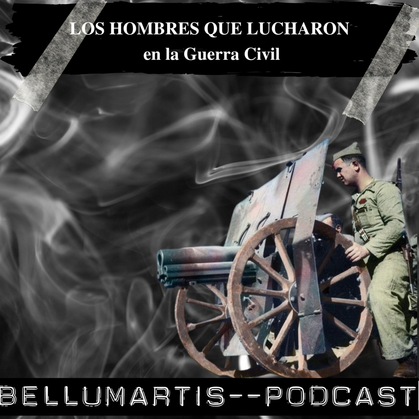 BELLUMARTIS PODCAST
