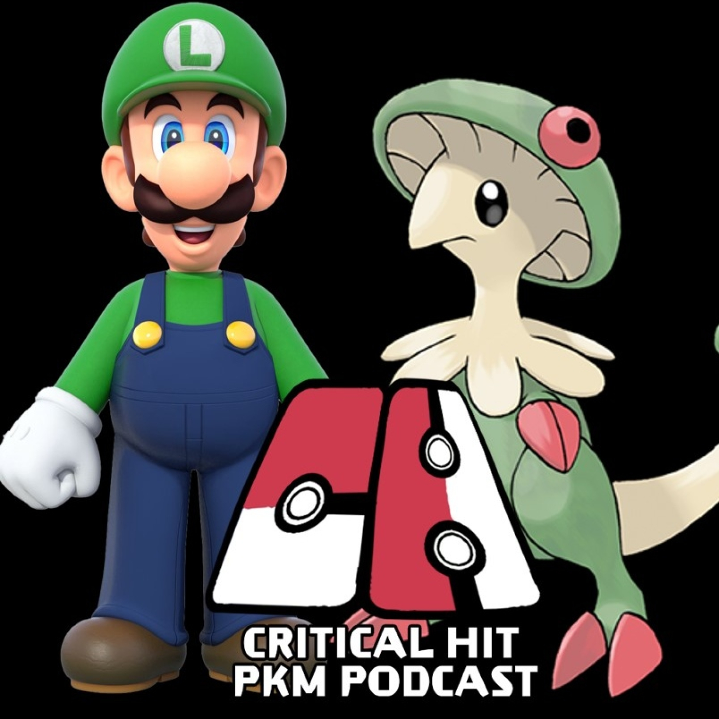 Breloom Antisistema - CriticalHit Pokémon Podcast 233 episode artwork
