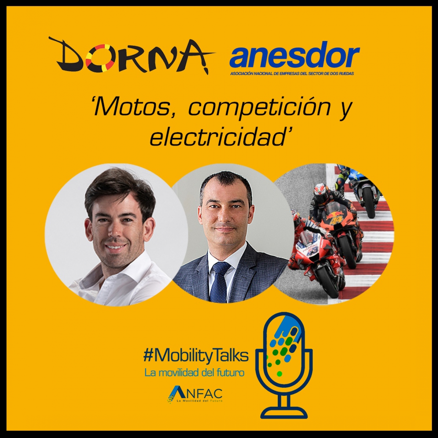 Podcast ANFAC