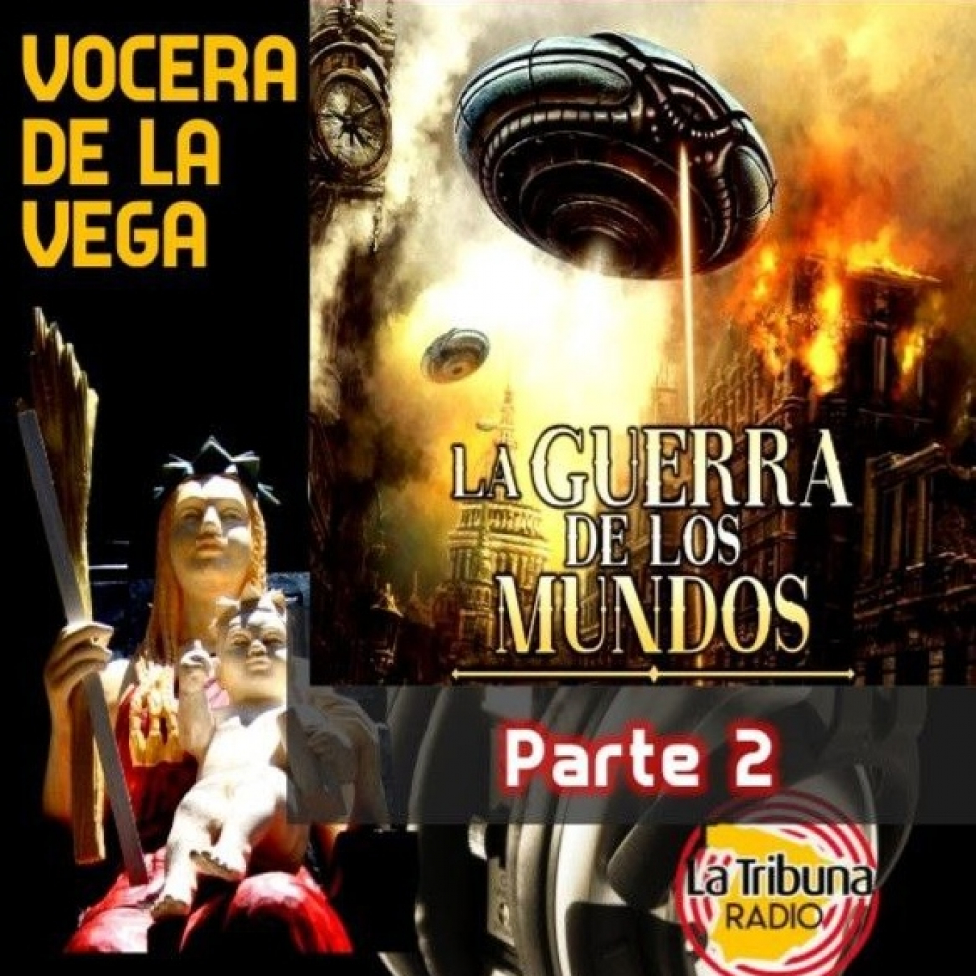 VOCERA DE LA VEGA - LA TRIBUNA RADIO DE ESPAÑA