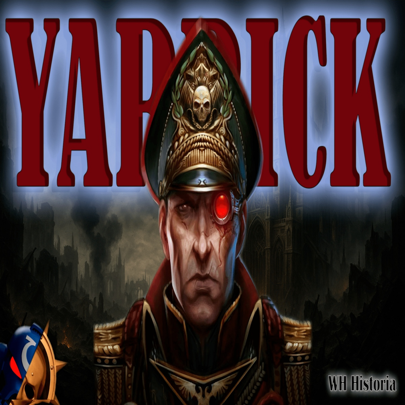 SEBASTIAN YARRICK, LA LEYENDA INMORTAL DE ARMAGEDDON