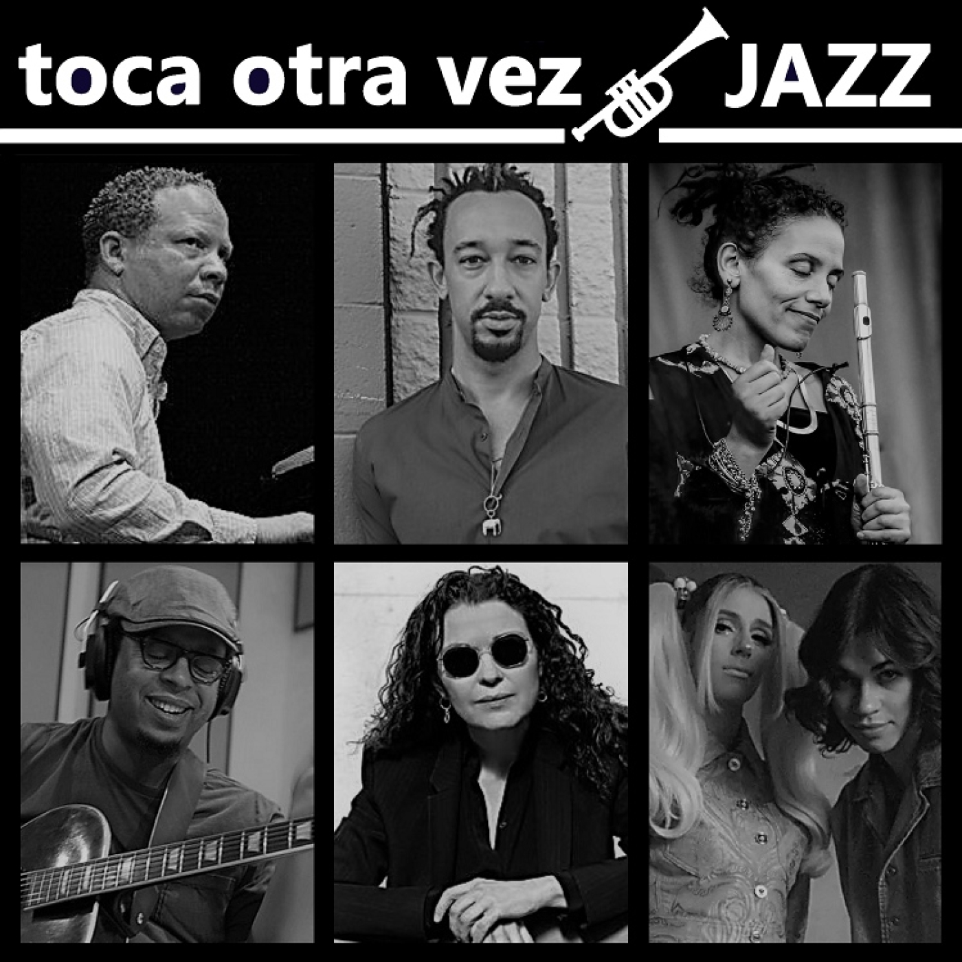 Toca otra vez Jazz