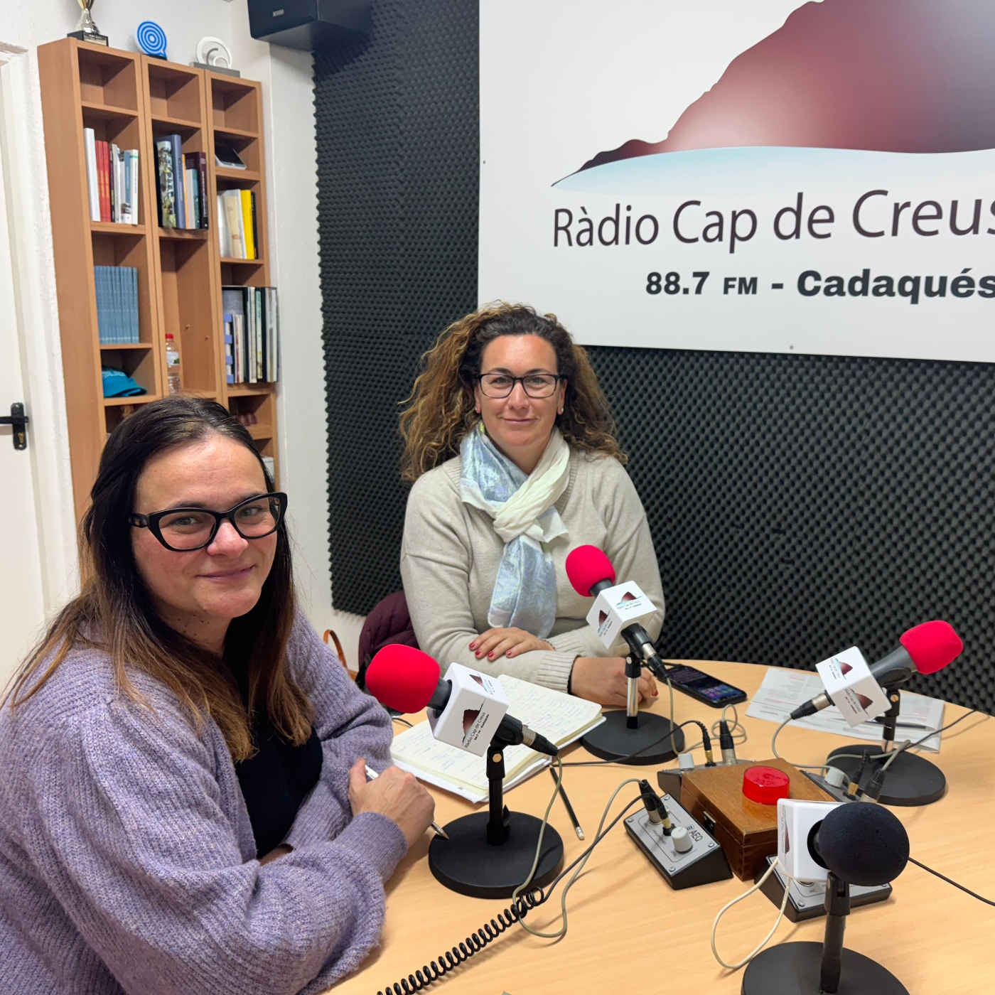 Parla l'Ajuntament - Ester Martín i Laura Bielsa - Juntes per Cadaqués 07-02-2025 episode artwork