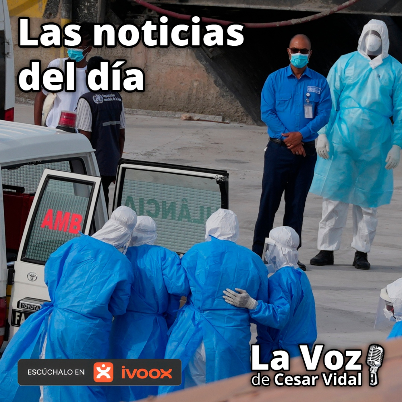 Las noticias del día - 07/05/26