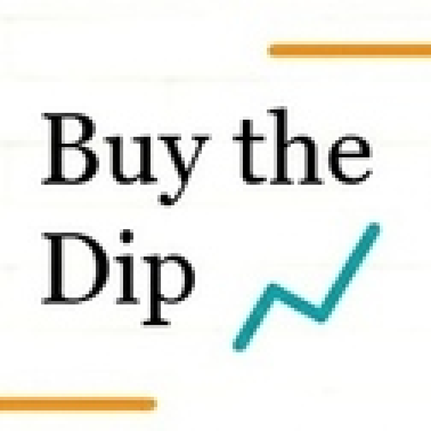Buy the dip