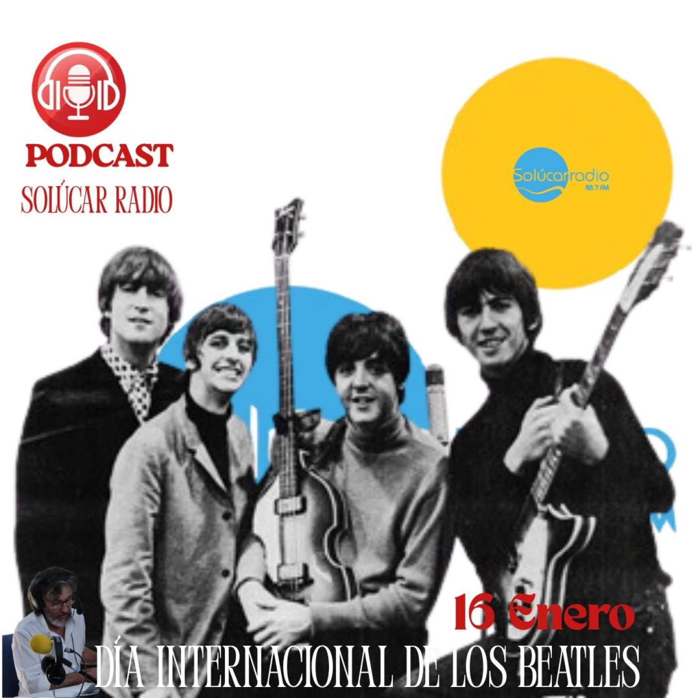 Día Internacional de Los Beatles 16 Enero episode artwork