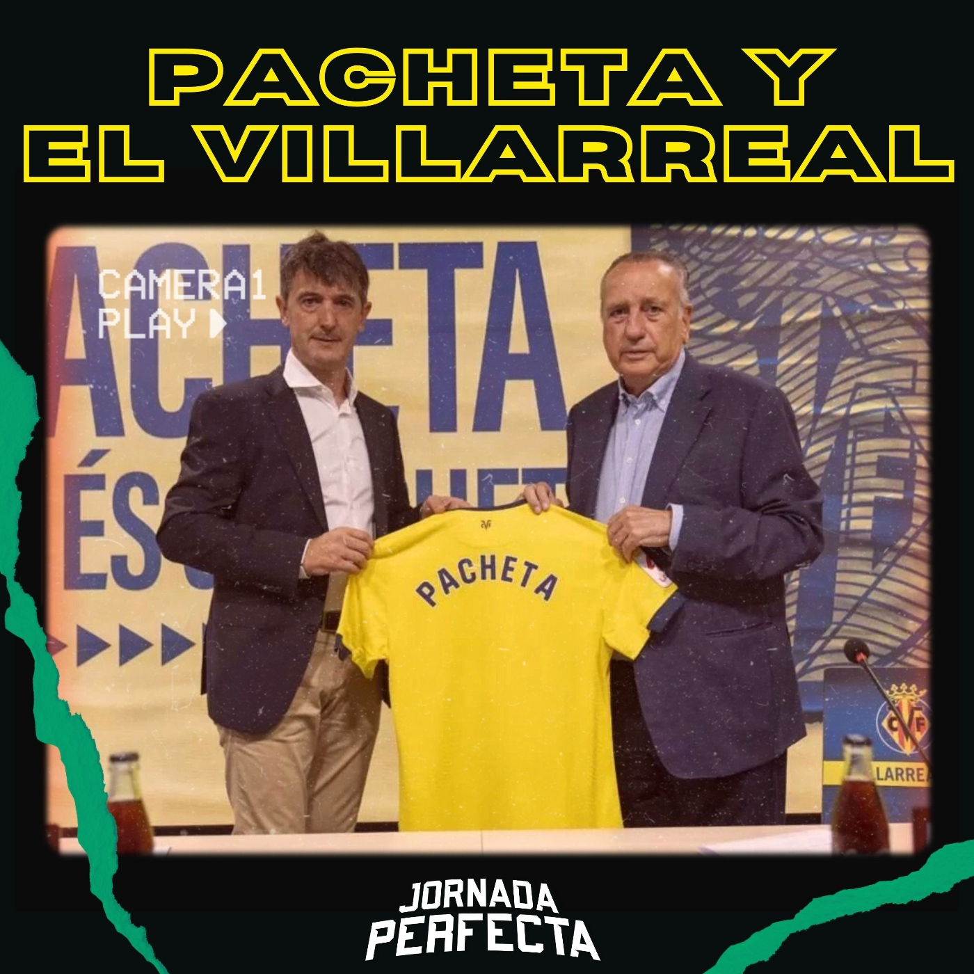 JORNADA PERFECTA