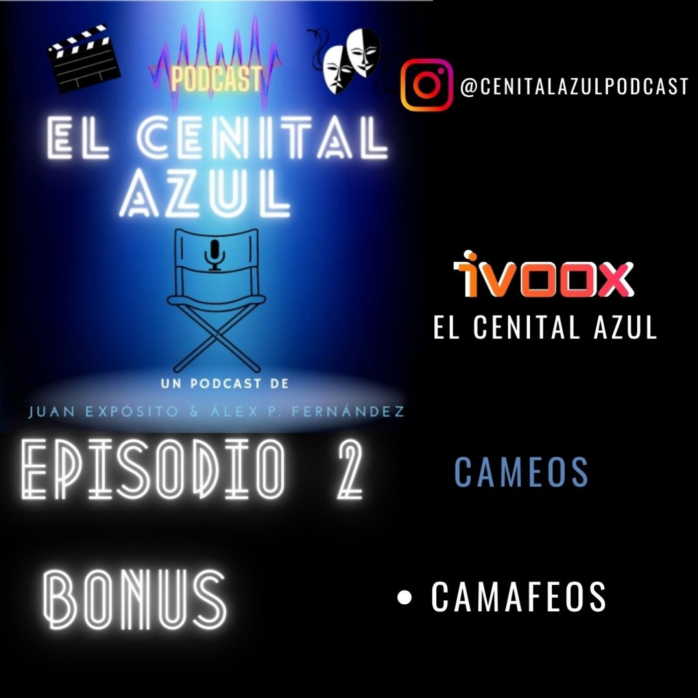 El Cenital Azul
