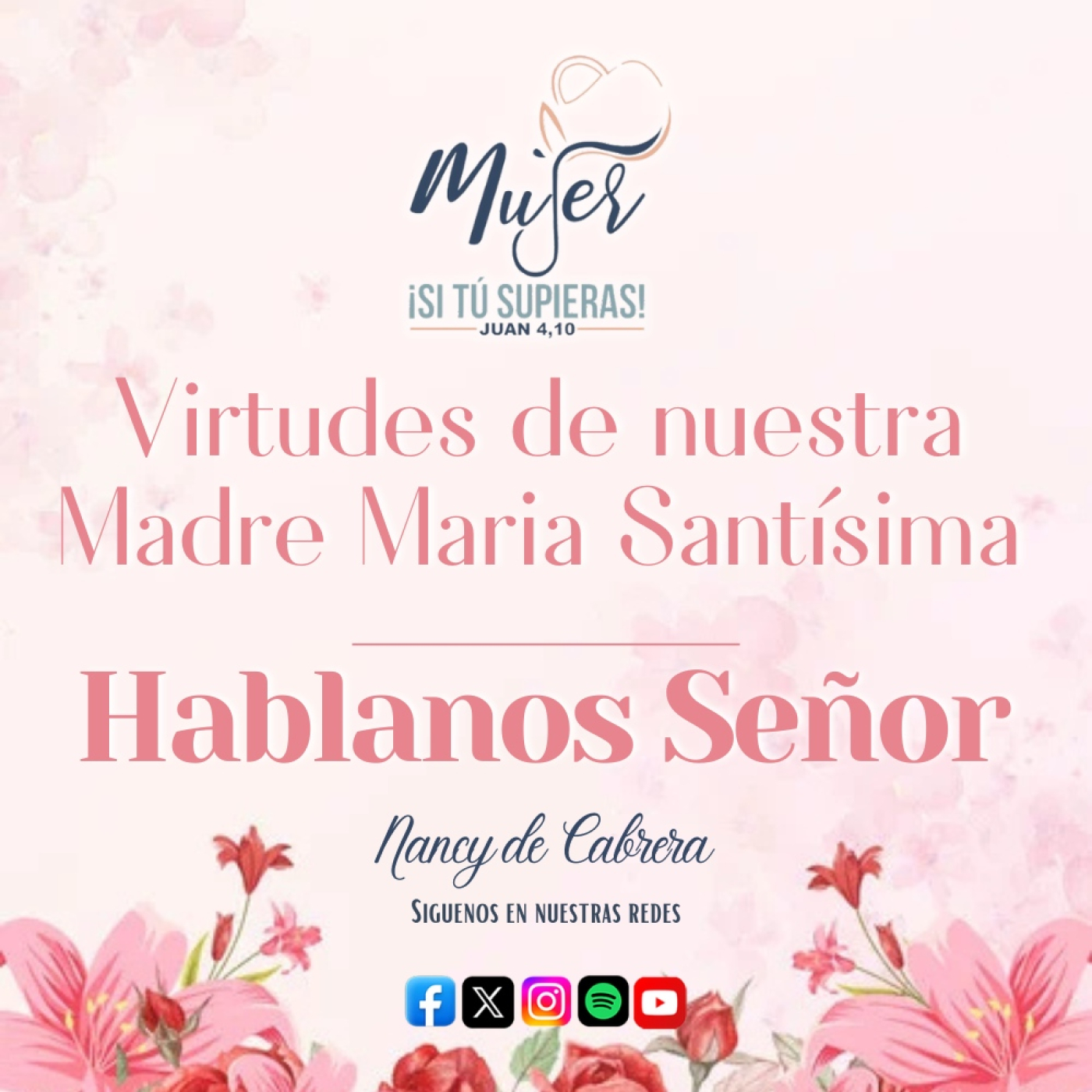 Virtudes de Nuestra Madre Maria Santisima episode artwork