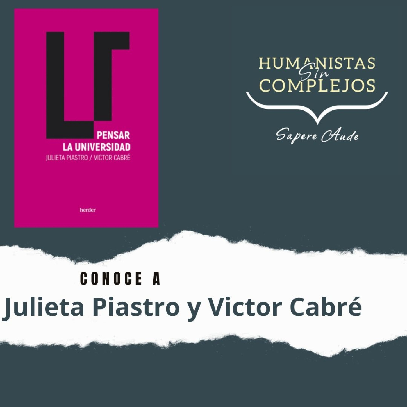 Humanistas Sin Complejos