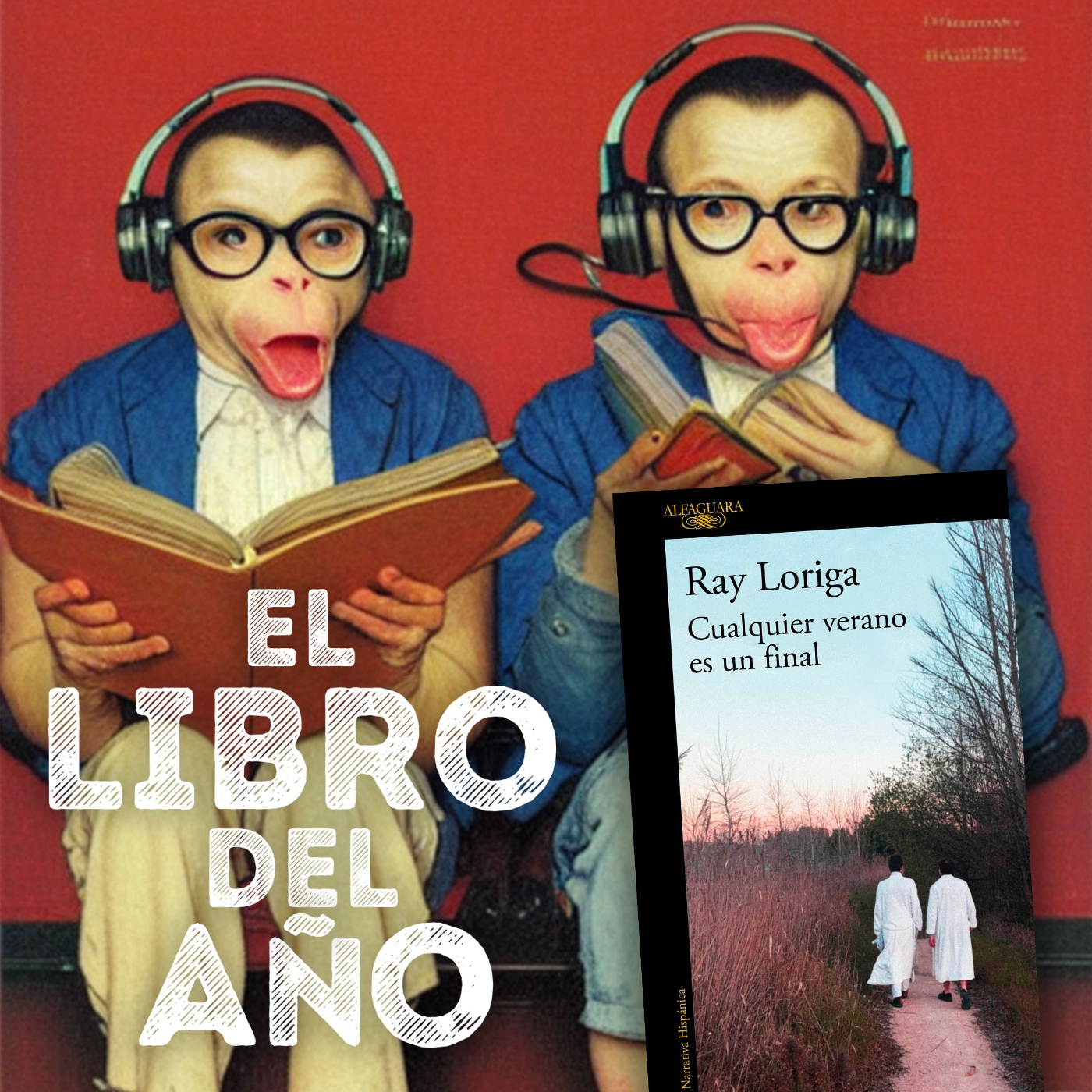 El libro del año