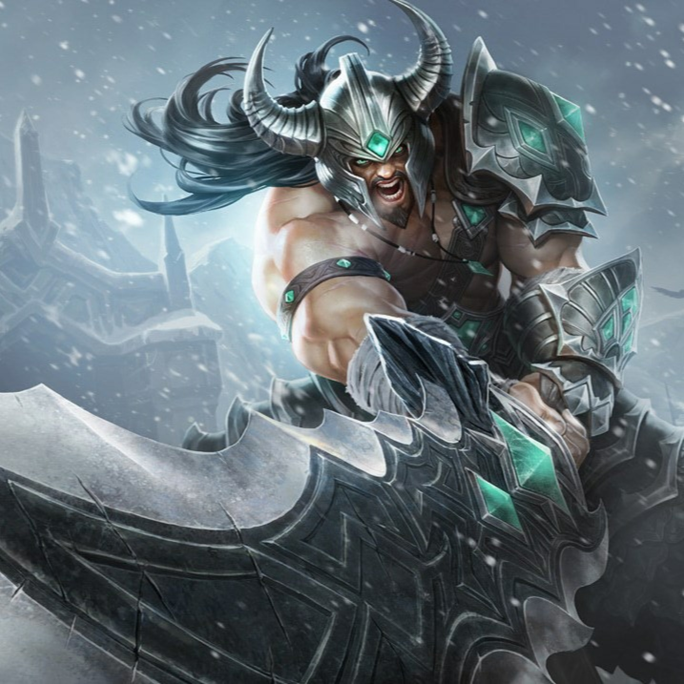 Lore of Legends historias de Runaterra