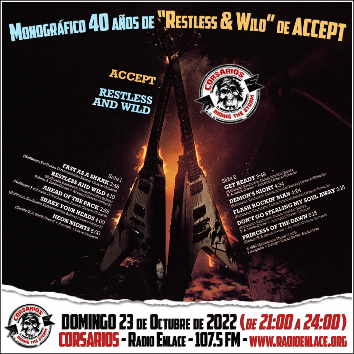 Corsarios del Metal