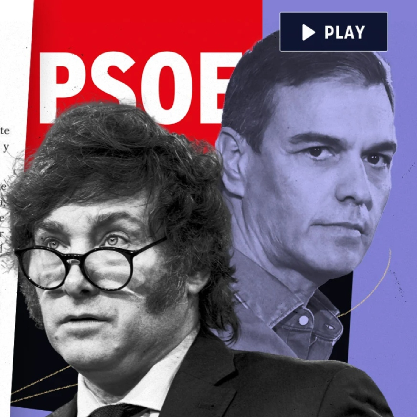 AQUÍ LA VOZ DE EUROPA