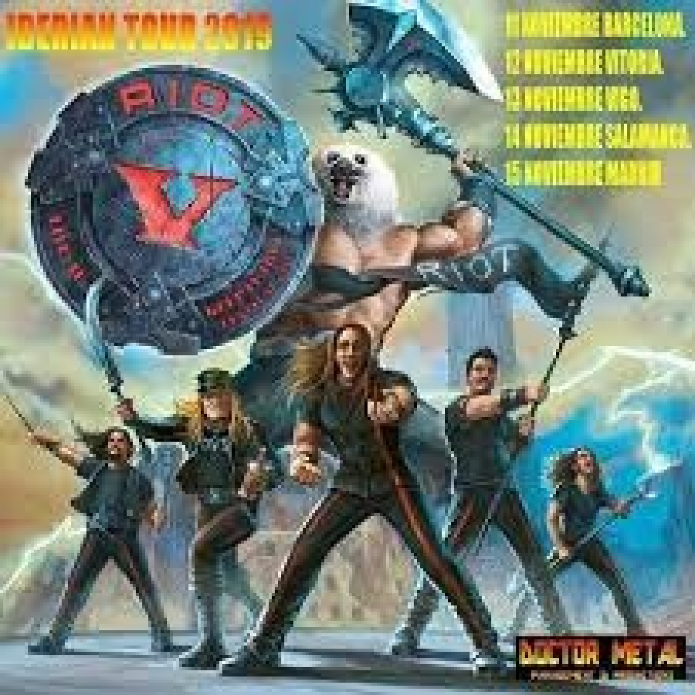 Biblioteca Del Metal - (Recopilation)