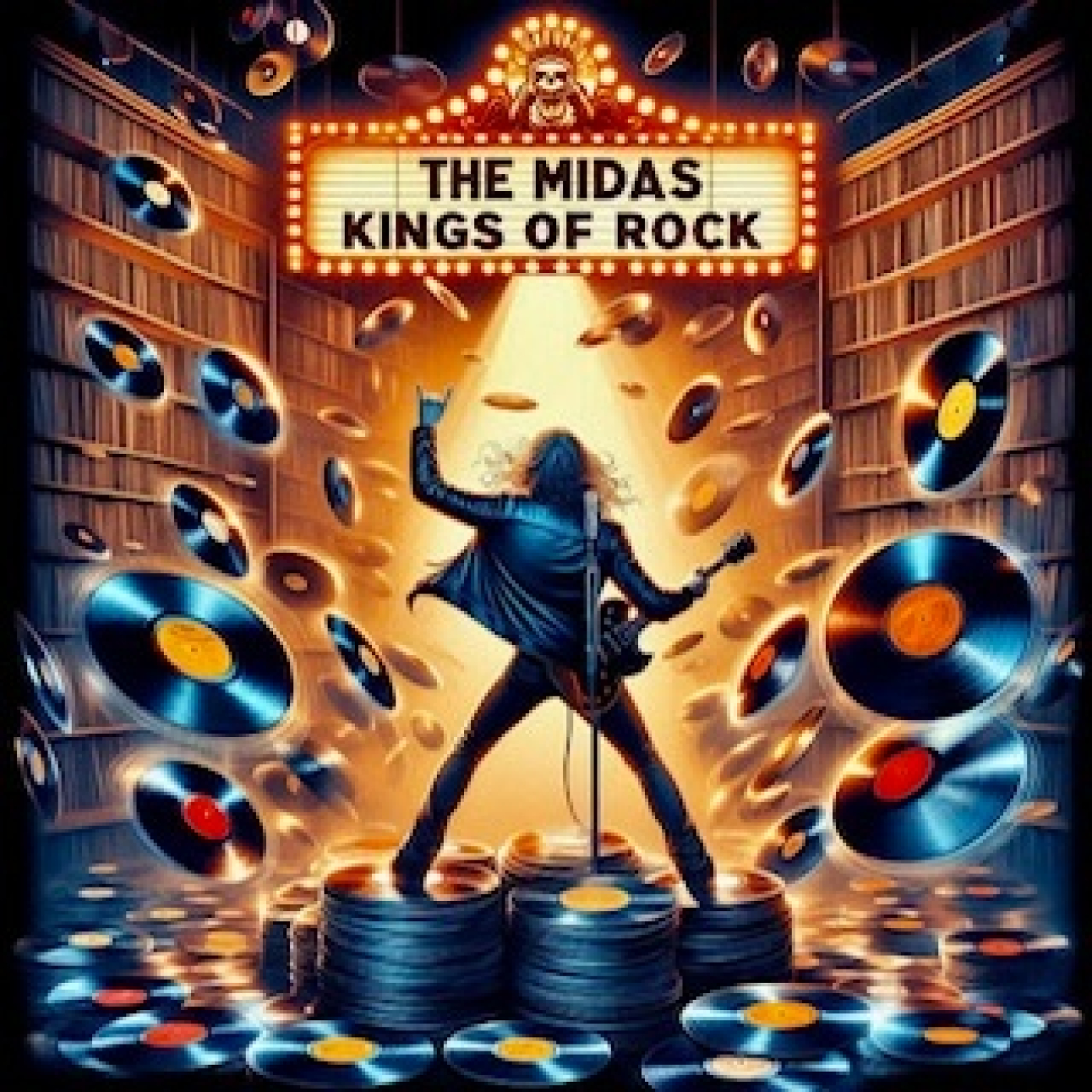 AntoniJUST ROCK