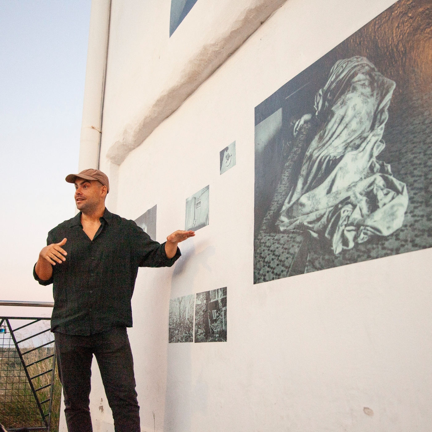 MDF 77 > MARIO CRUZ, ROOF: EL COSTAT FOSC DE LA CRISI IMMOBILIÀRIA A LISBOA episode artwork