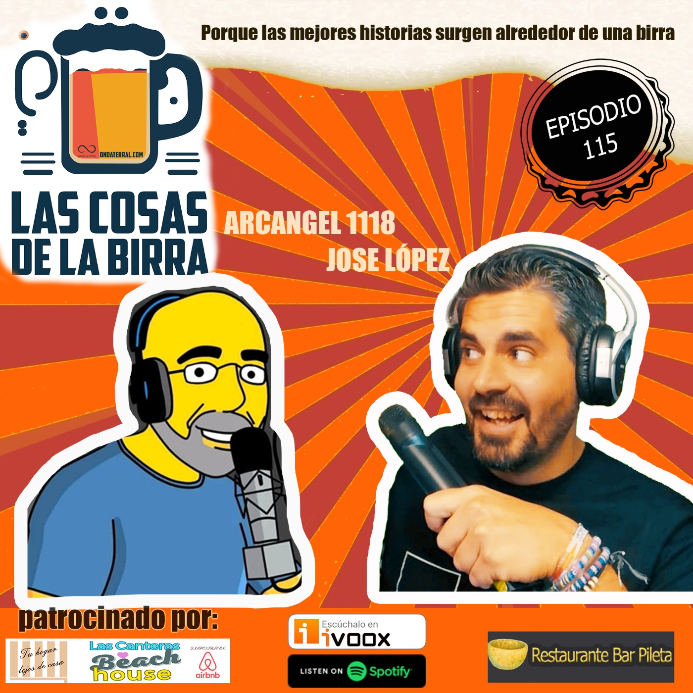 Temporada 6 -Episodio 08 - Ir de compras con tu cariñin y enseñar el #michelin episode artwork