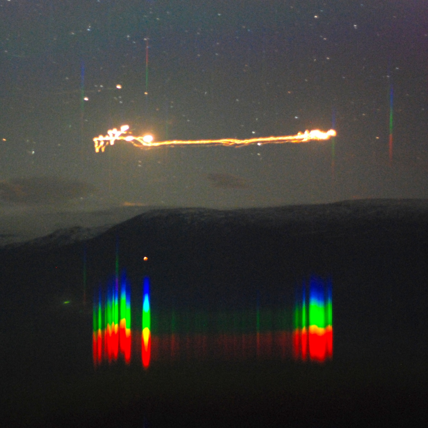 1855 - Los OVNIs de Hesdalen