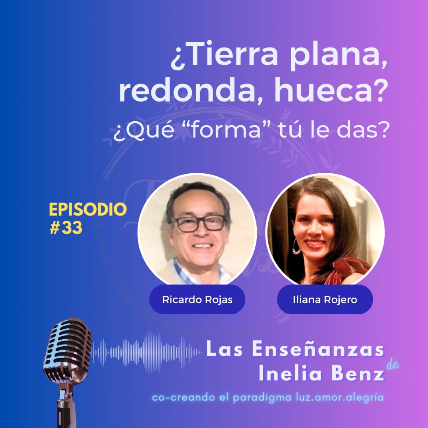 Iliana&Ricardo, Consciencia y Plenitud