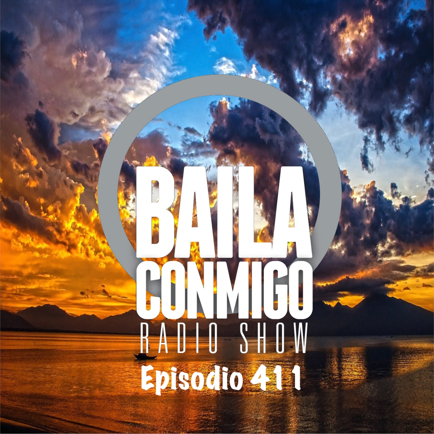 BailaConmigo RadioShow Episodio 411 - Episodio exclusivo para mecenas episode artwork