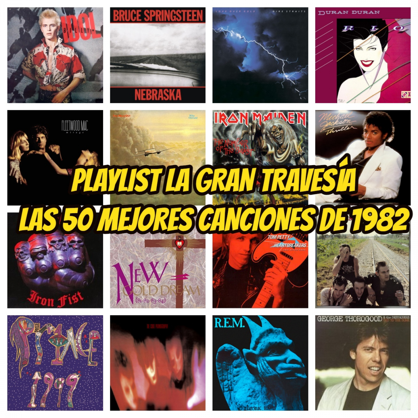 La Gran Travesía