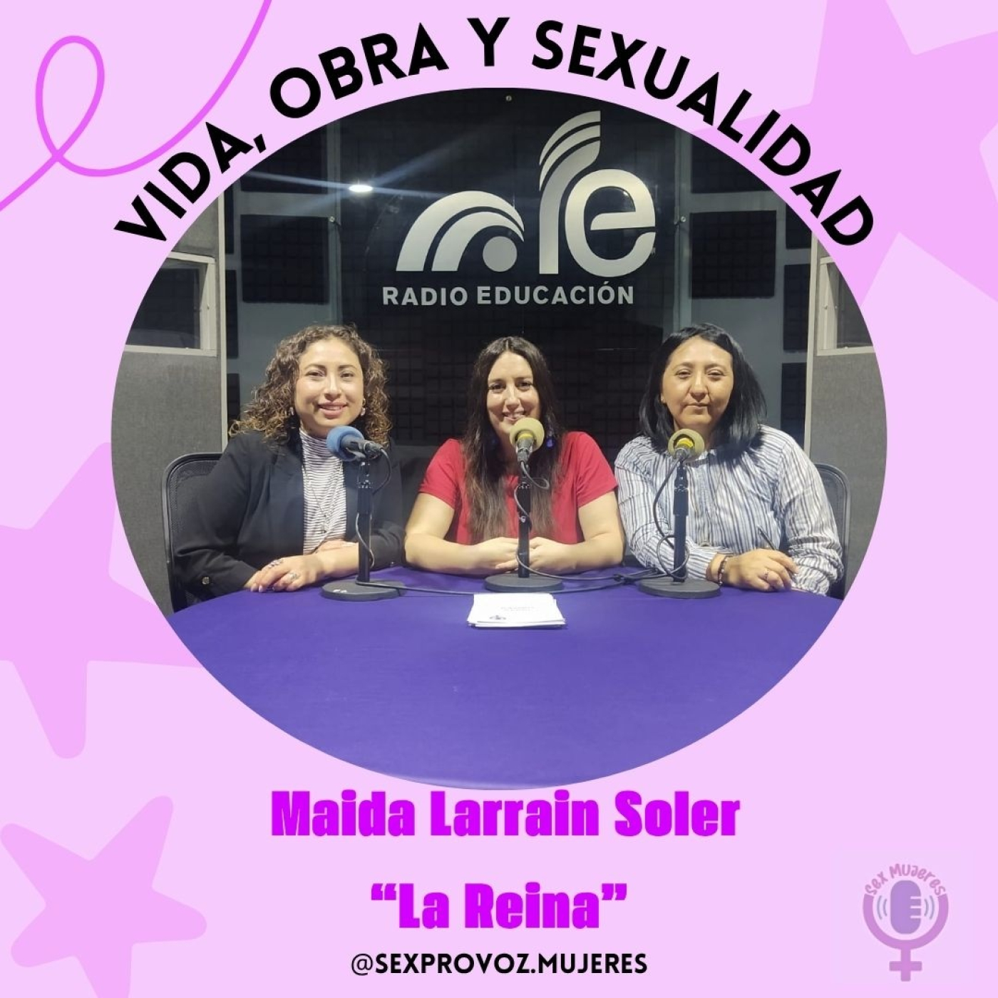 Vida, obra y sexualidad: Maida, La Reina episode artwork