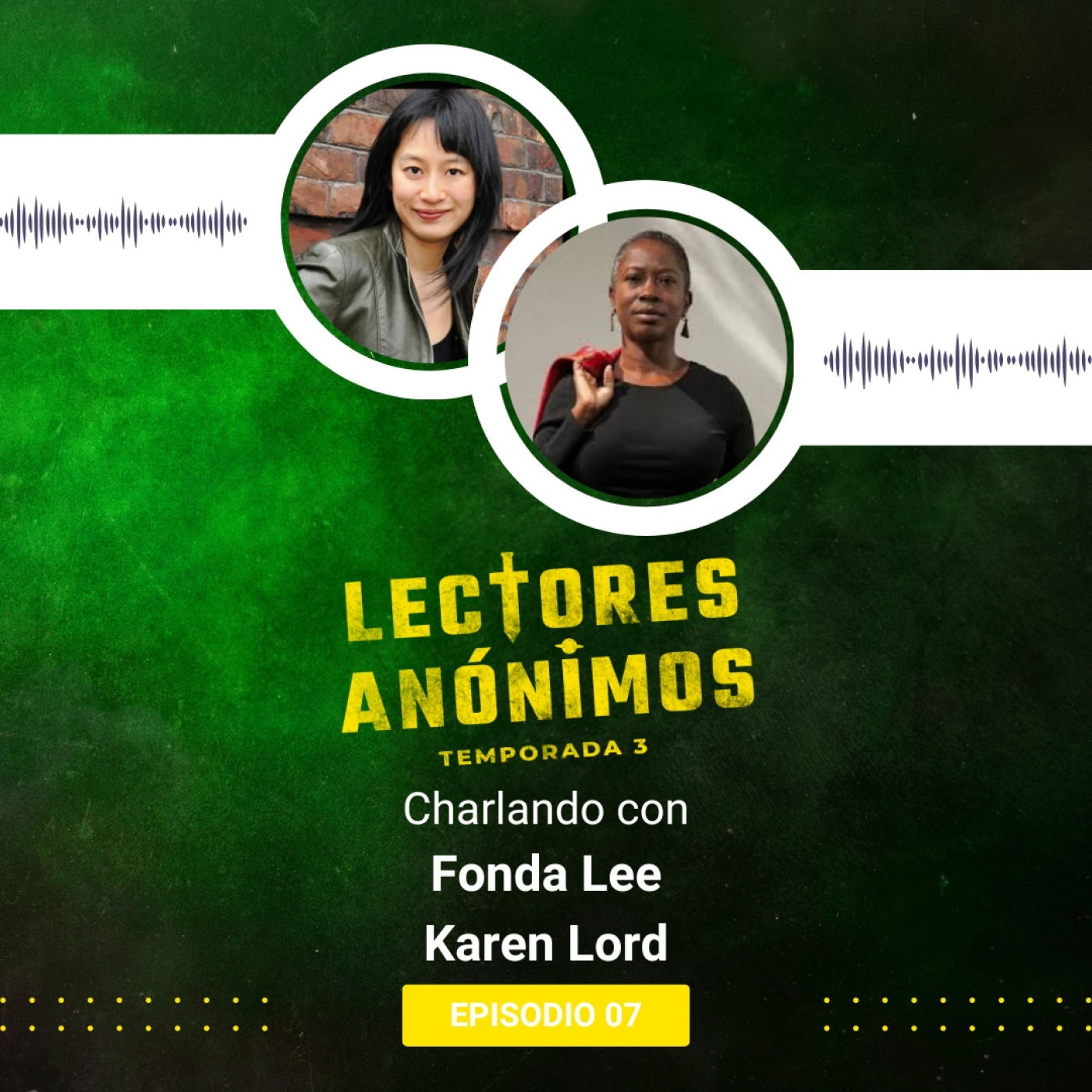 Lectores Anónimos