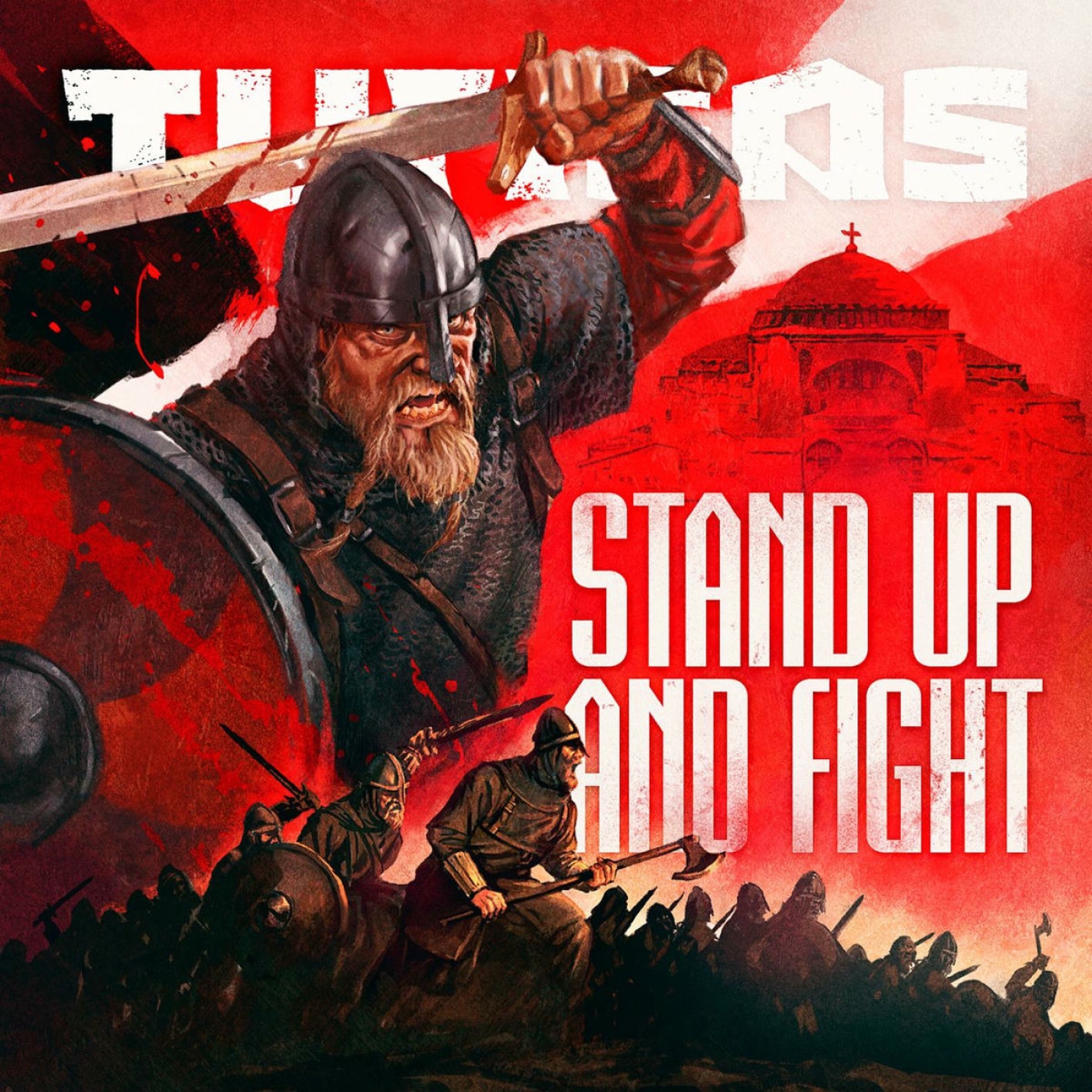 Turisas - 2011 - Stand Up and Fight episode artwork