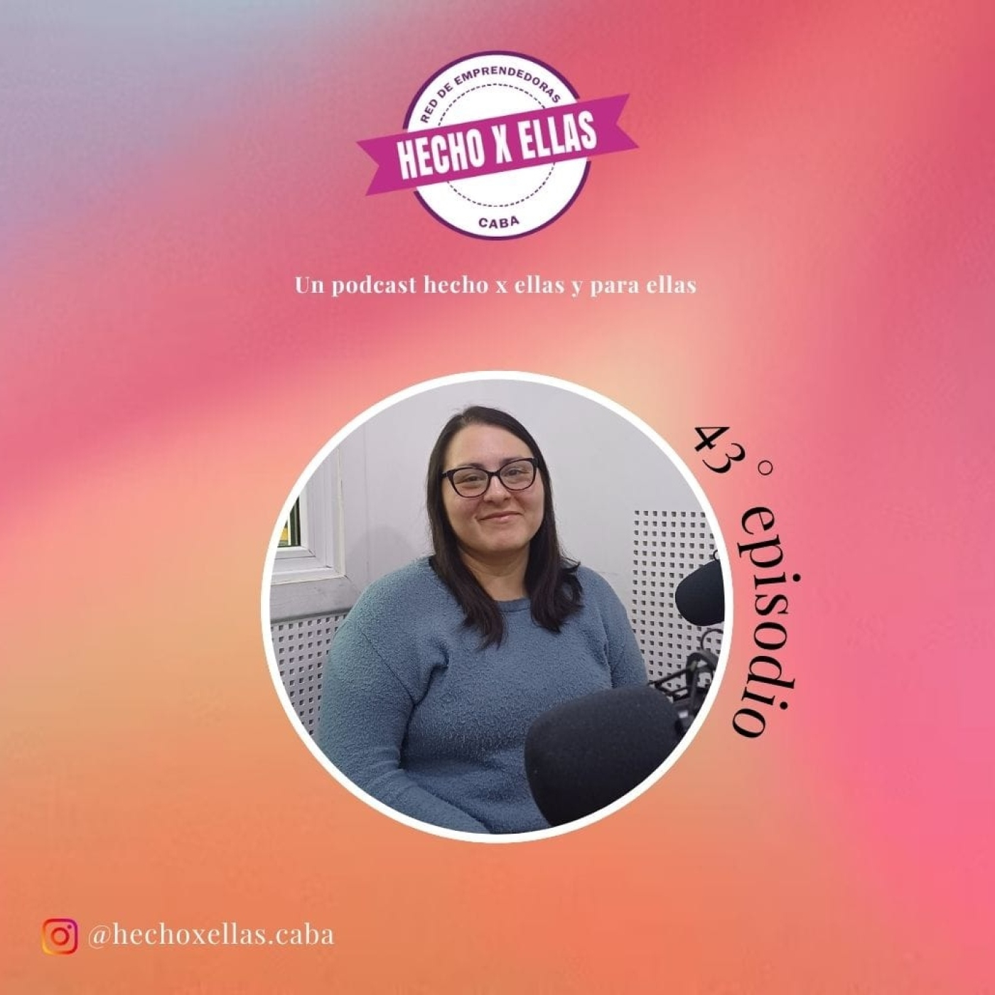 Hecho x ellas Podcast