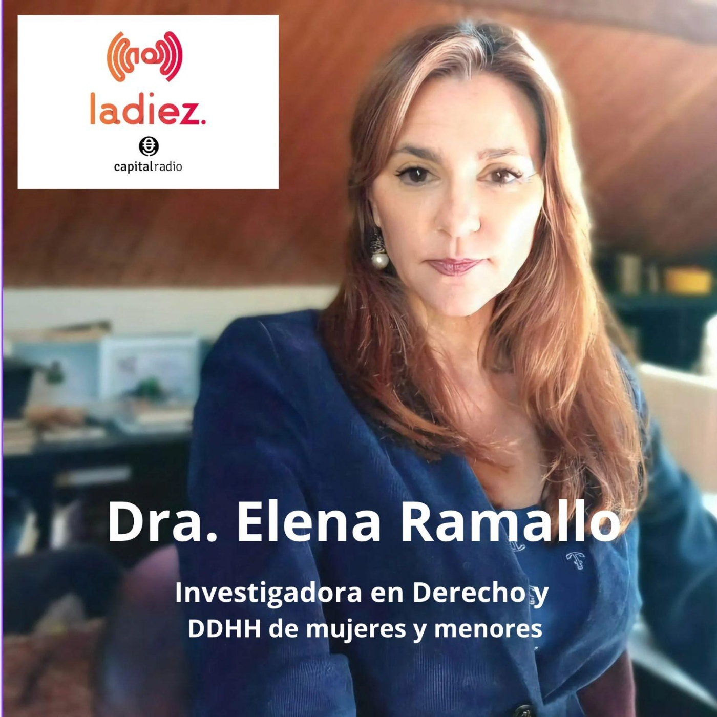 Dra. Elena Ramallo; Julio Iglesias, Adolfo y trenes (26-01-2026) episode artwork