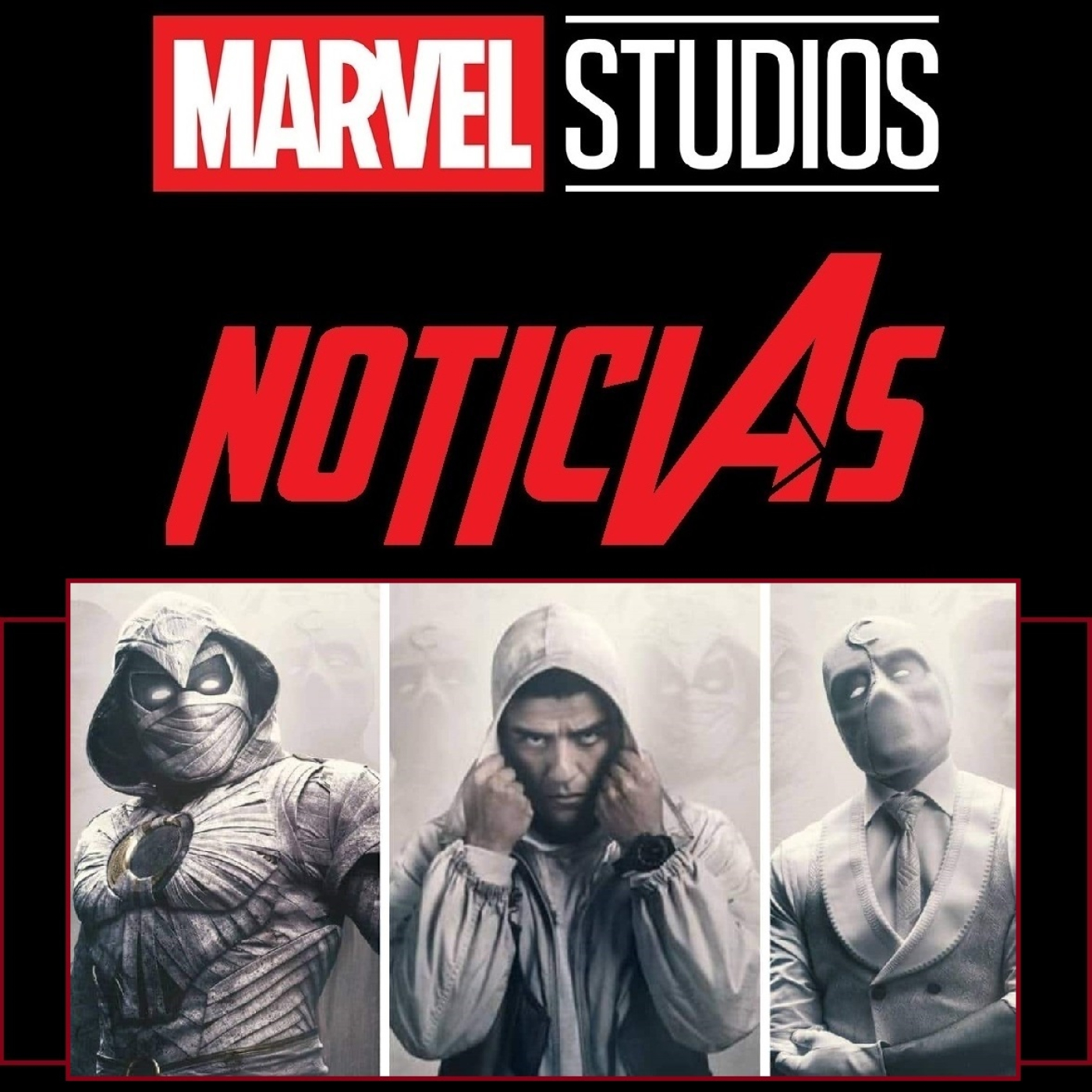 MSN 161 - Caballero Luna (Moon Knight) Episodio 1: El Problema del Pez