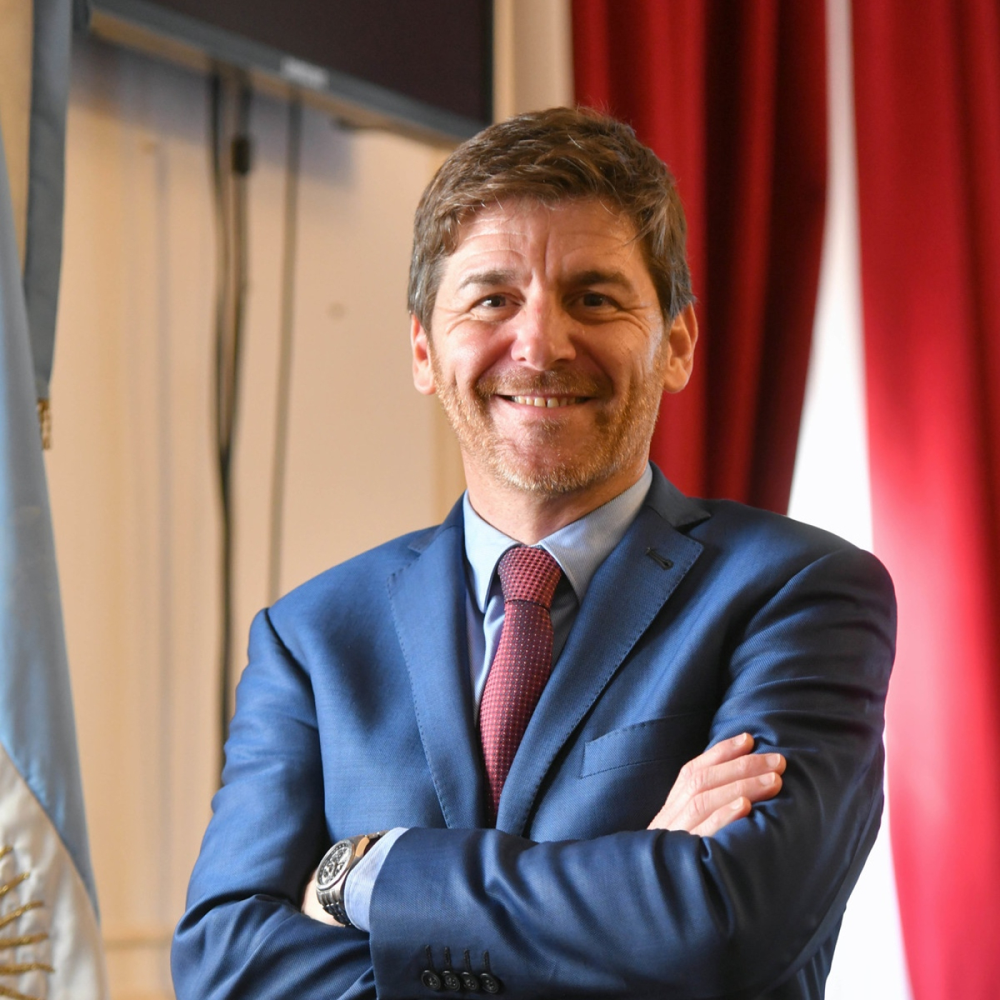 Dr Andres Basso Pte de la Asociacion de Magistrados @todojusticia1 5-10-2025.mp3