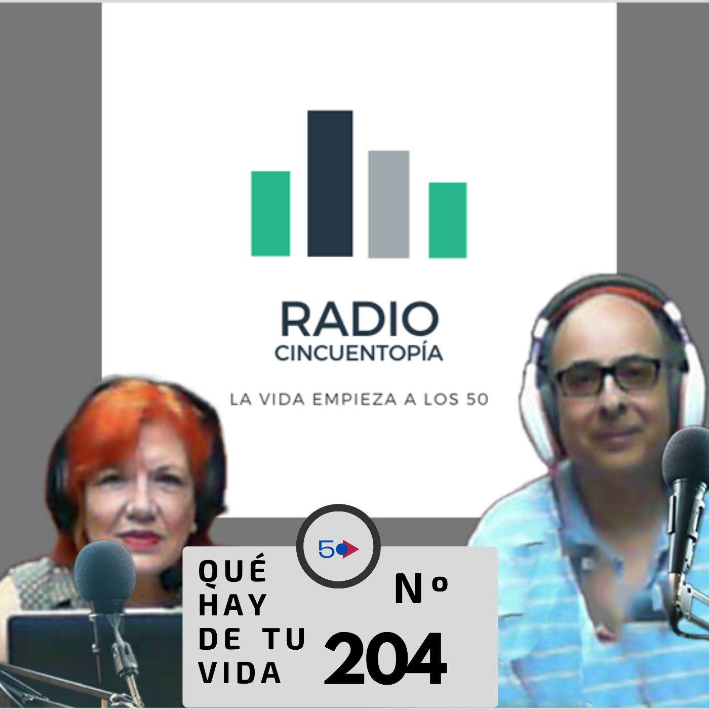 ¿Qué hay de tu vida?