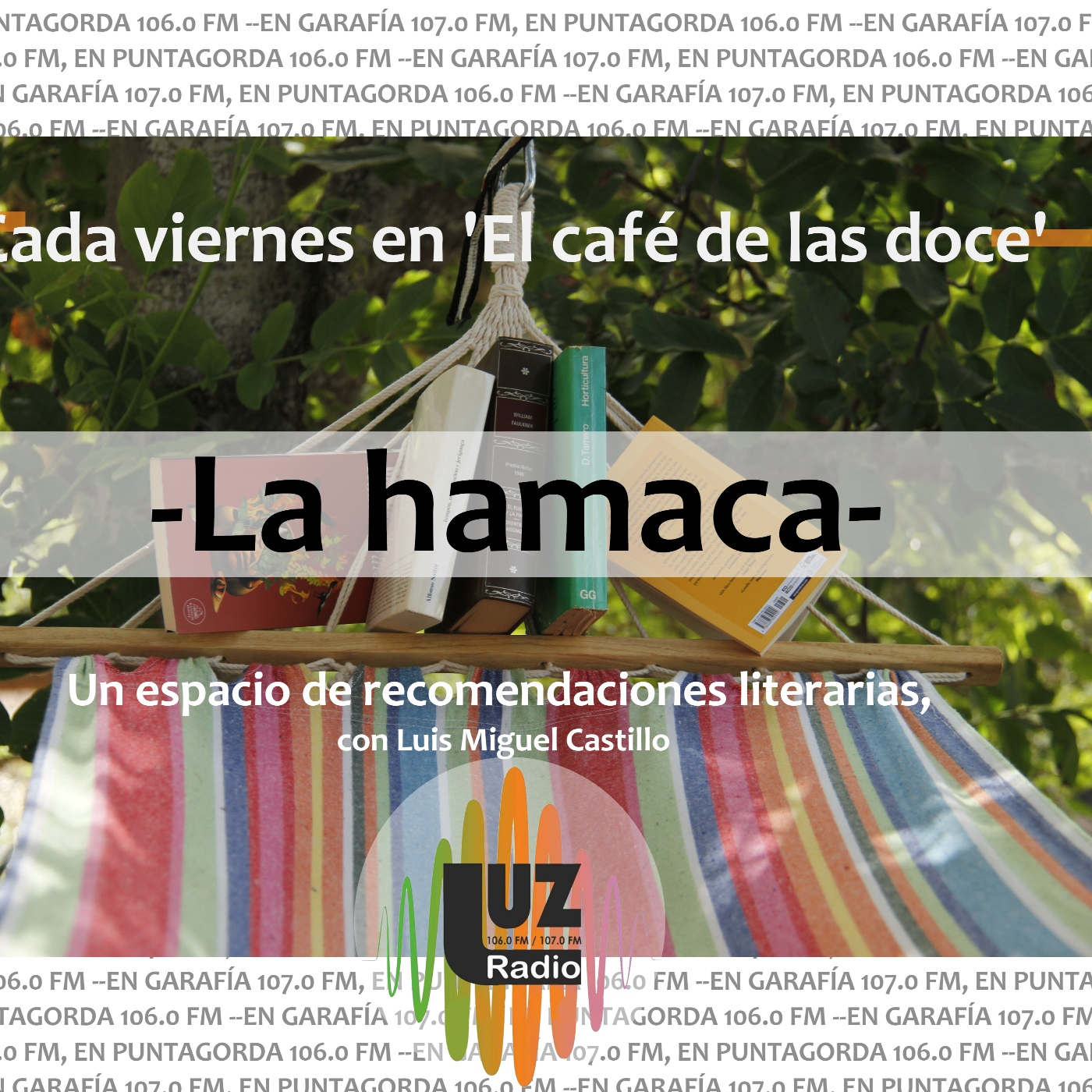 \'El café de las doce\' - Radio Luz