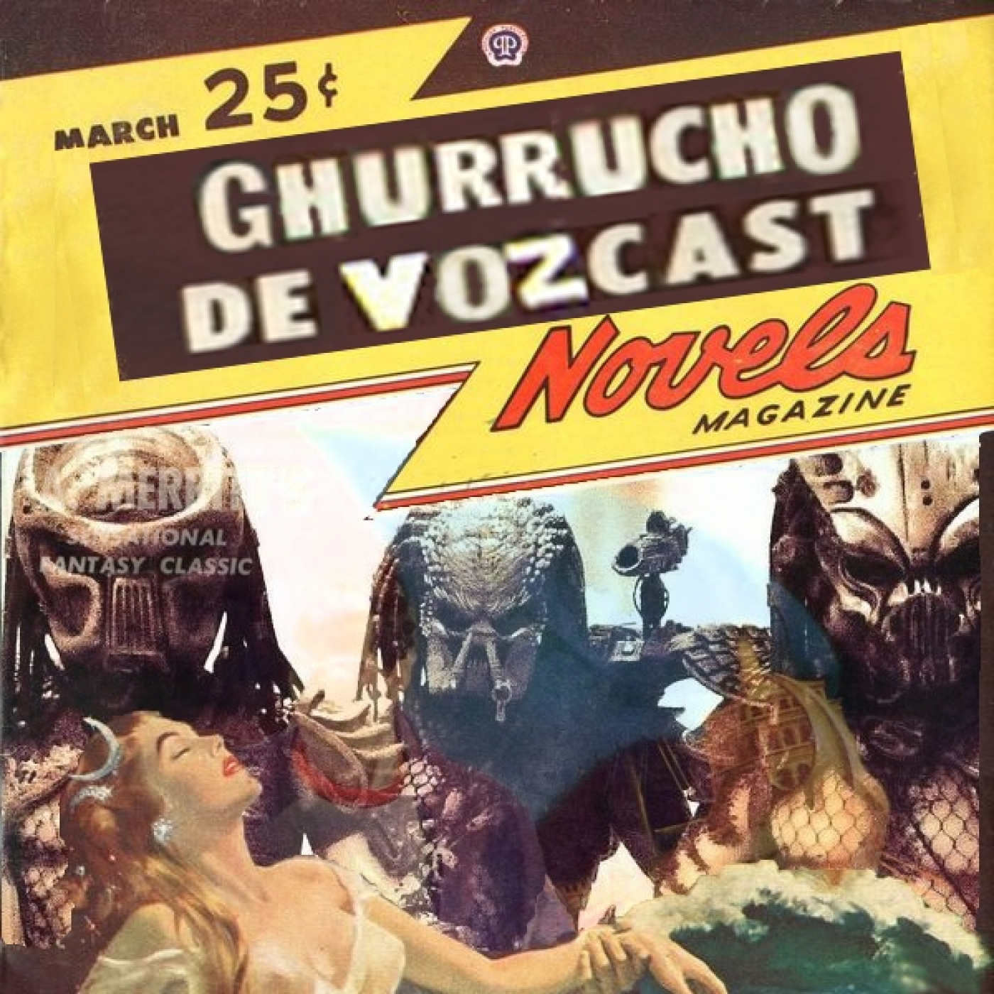 Gurrucho de Vozcast