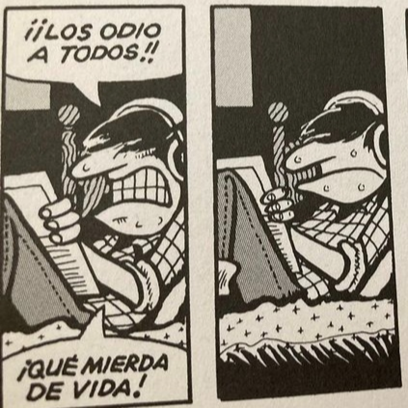 Cuándo se come aquí