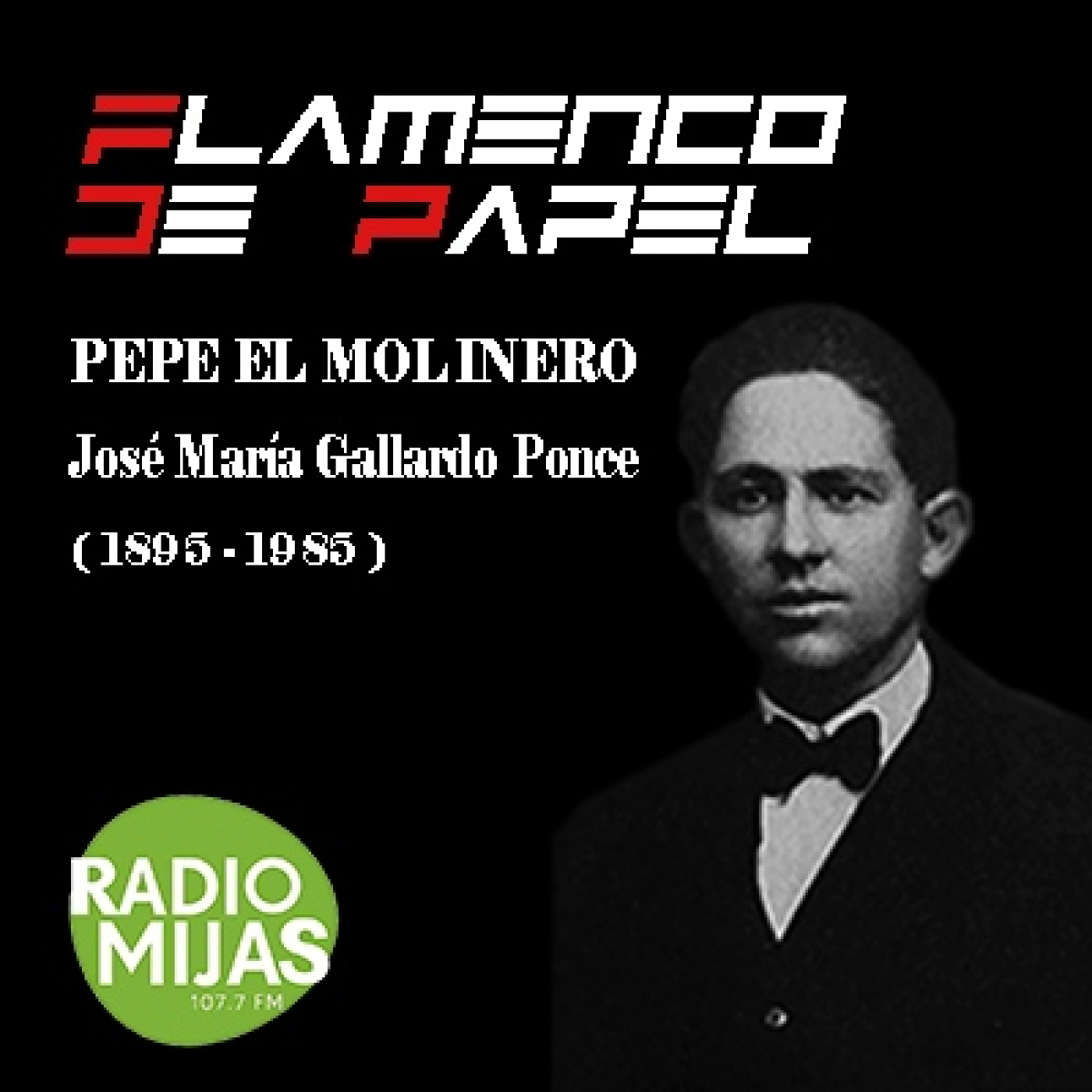 FLAMENCO DE PAPEL
