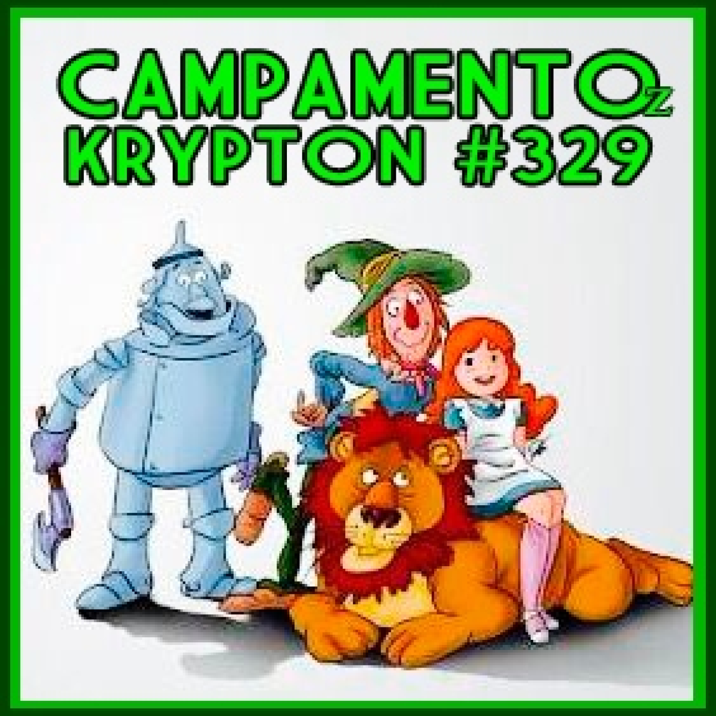 CK#329: El Mago de Oz, Wicked y el universo pop de L. Frank Baum