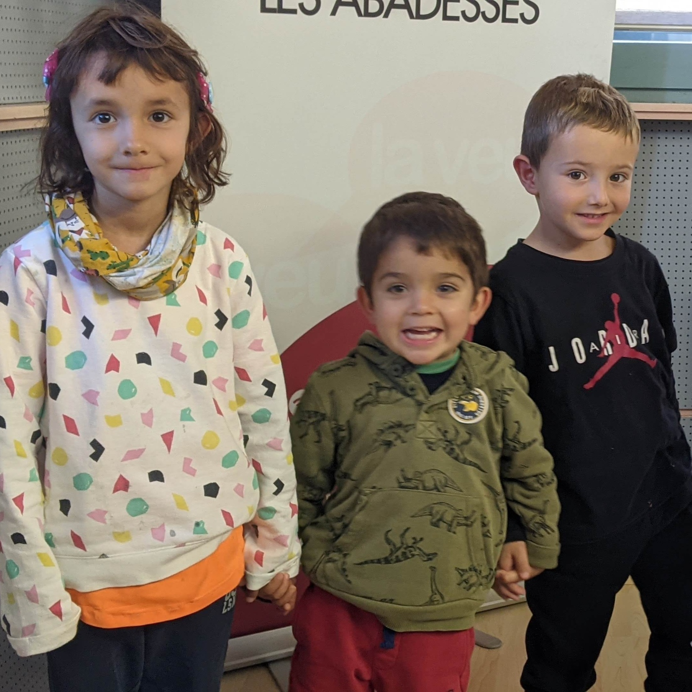 Alumnat d'Infantil ens expliquen la visita a la Granja d'en Jaumet episode artwork