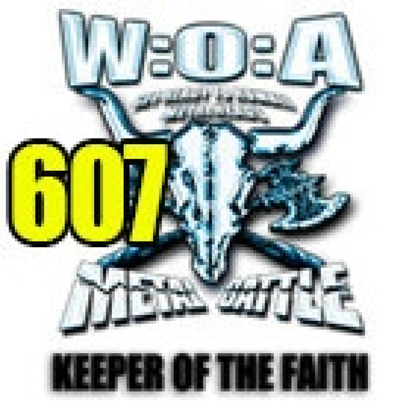 Diario de un Metalhead 607. W:O:A MB RADIO 15. episode artwork