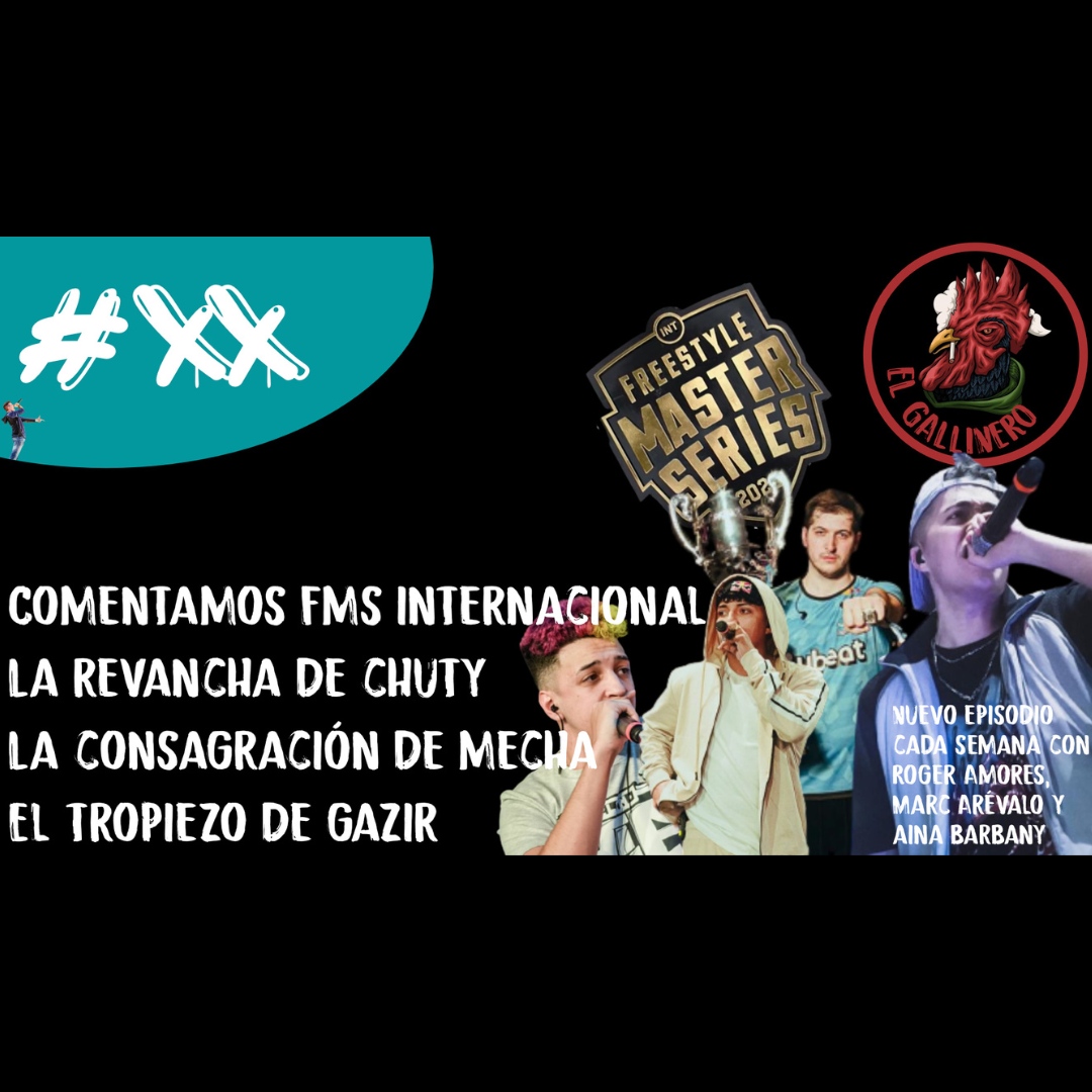 ¿La mejor FMS Internacional? Programa especial de la coronación de ...