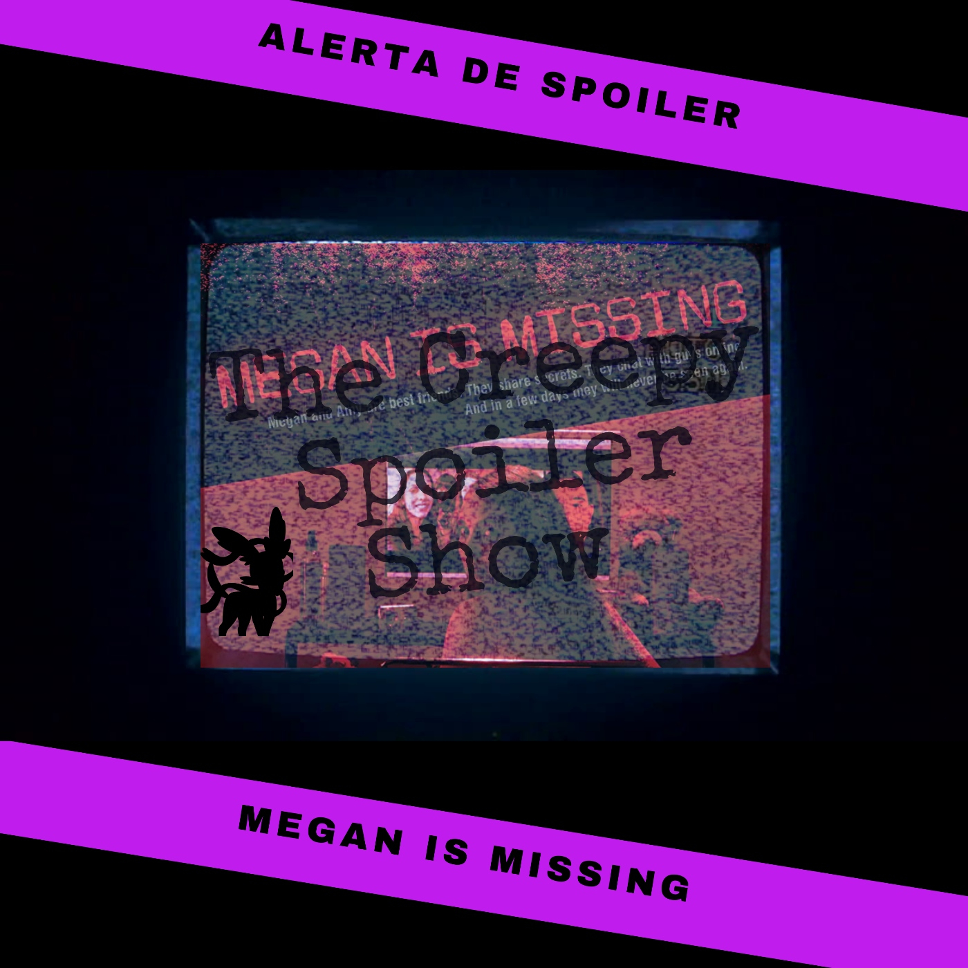 E39. Megan Is Missing o El Estafador HARDCORE de Tinder episode artwork