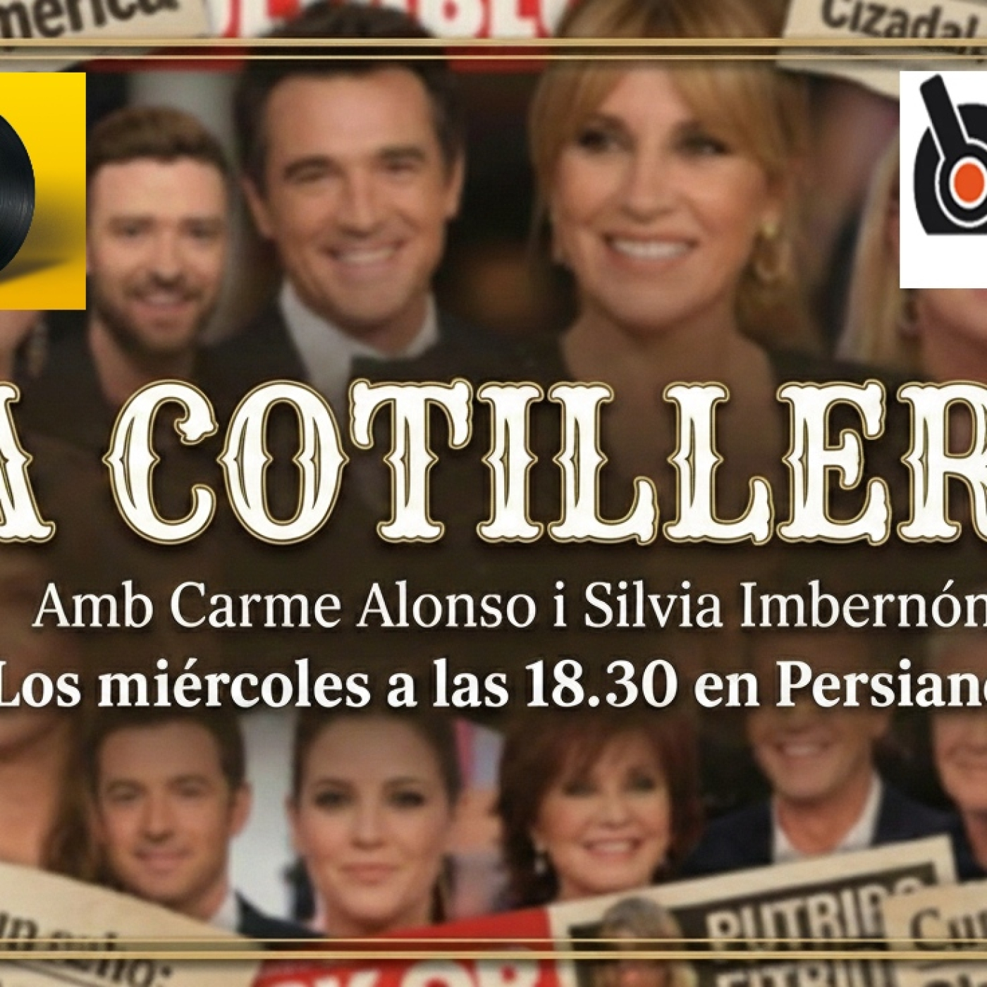 Podcast Persianes Ràdio Gavà