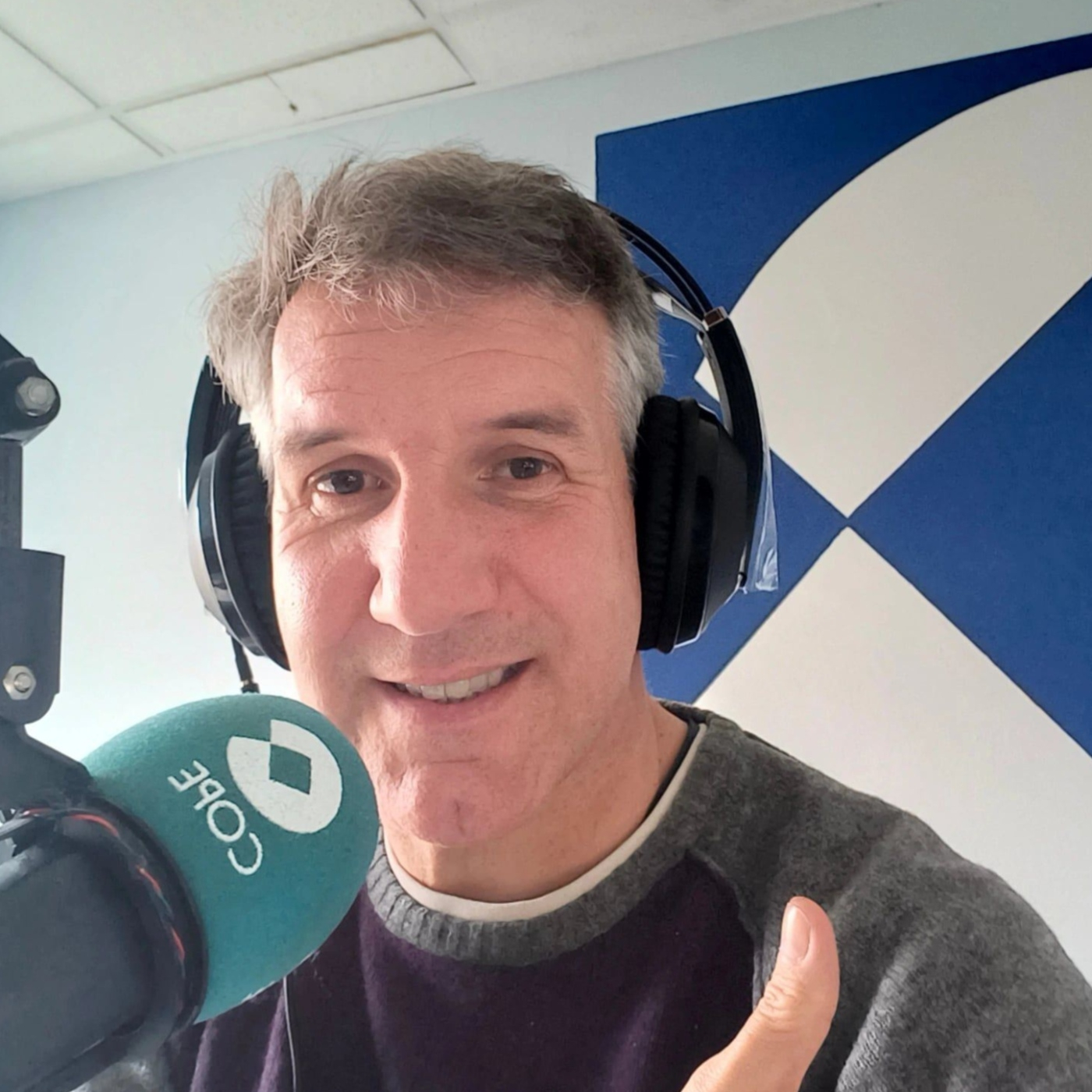 Podcast COPE PINARES