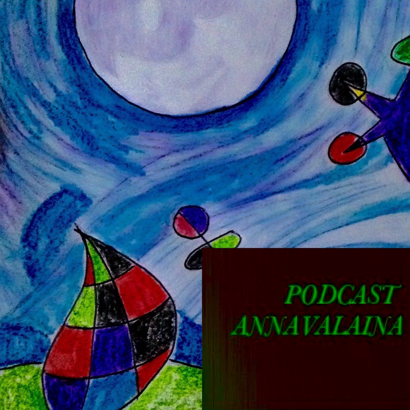 Podcast Annavalaina